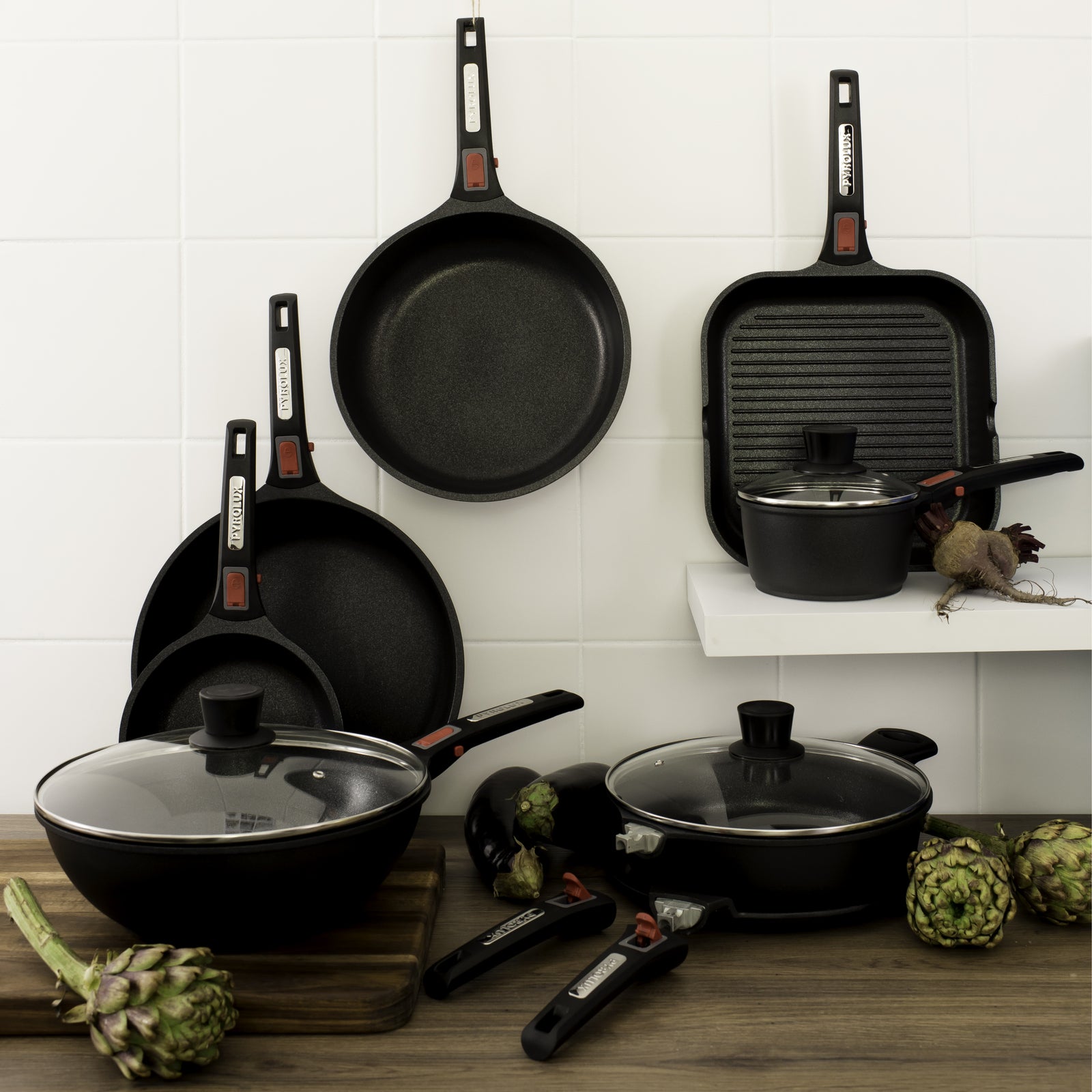 Pyrolux X-Treme Fry pan 32cm