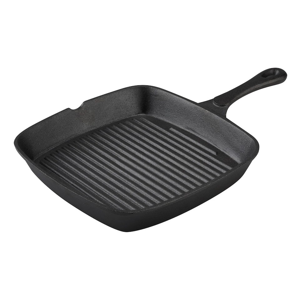 PYROCAST Square Grill Pan 25cm