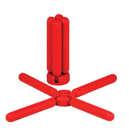 Silicone Foldable Trivet