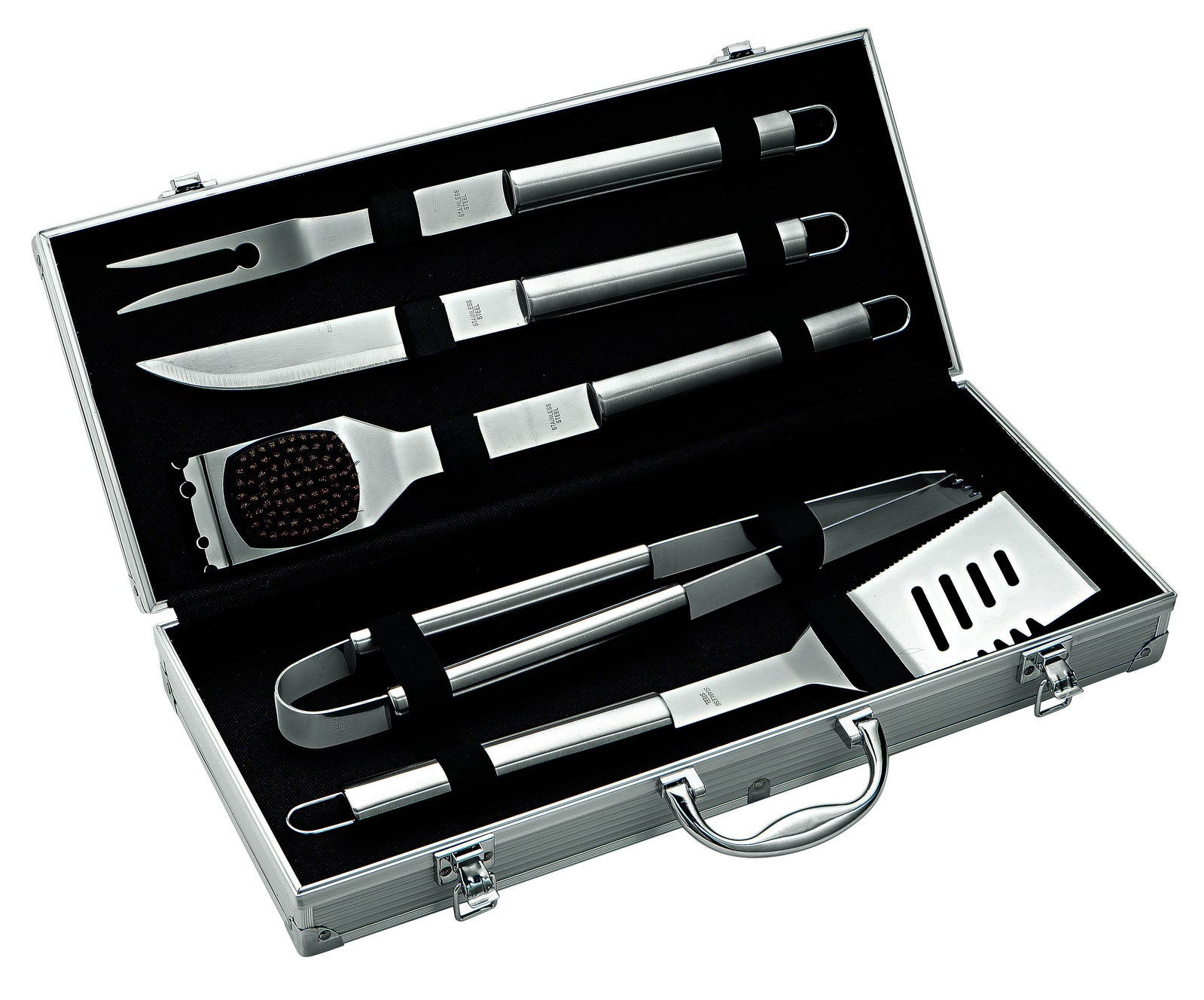 Bbq Tool 6 Piece Set