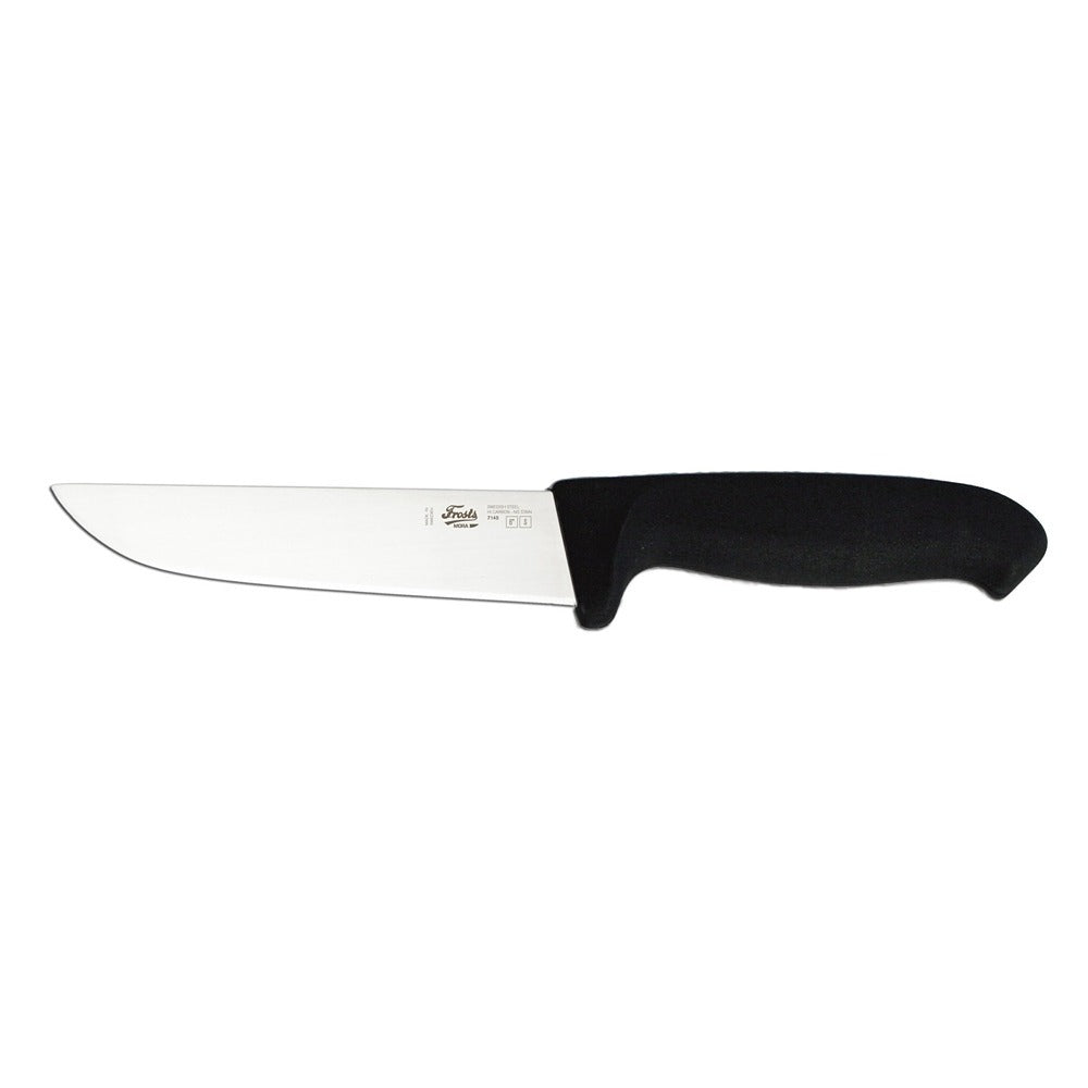 Frosts Mora 7145Ug 128-5617 Butchers Knife Wide 6" 157Mm
