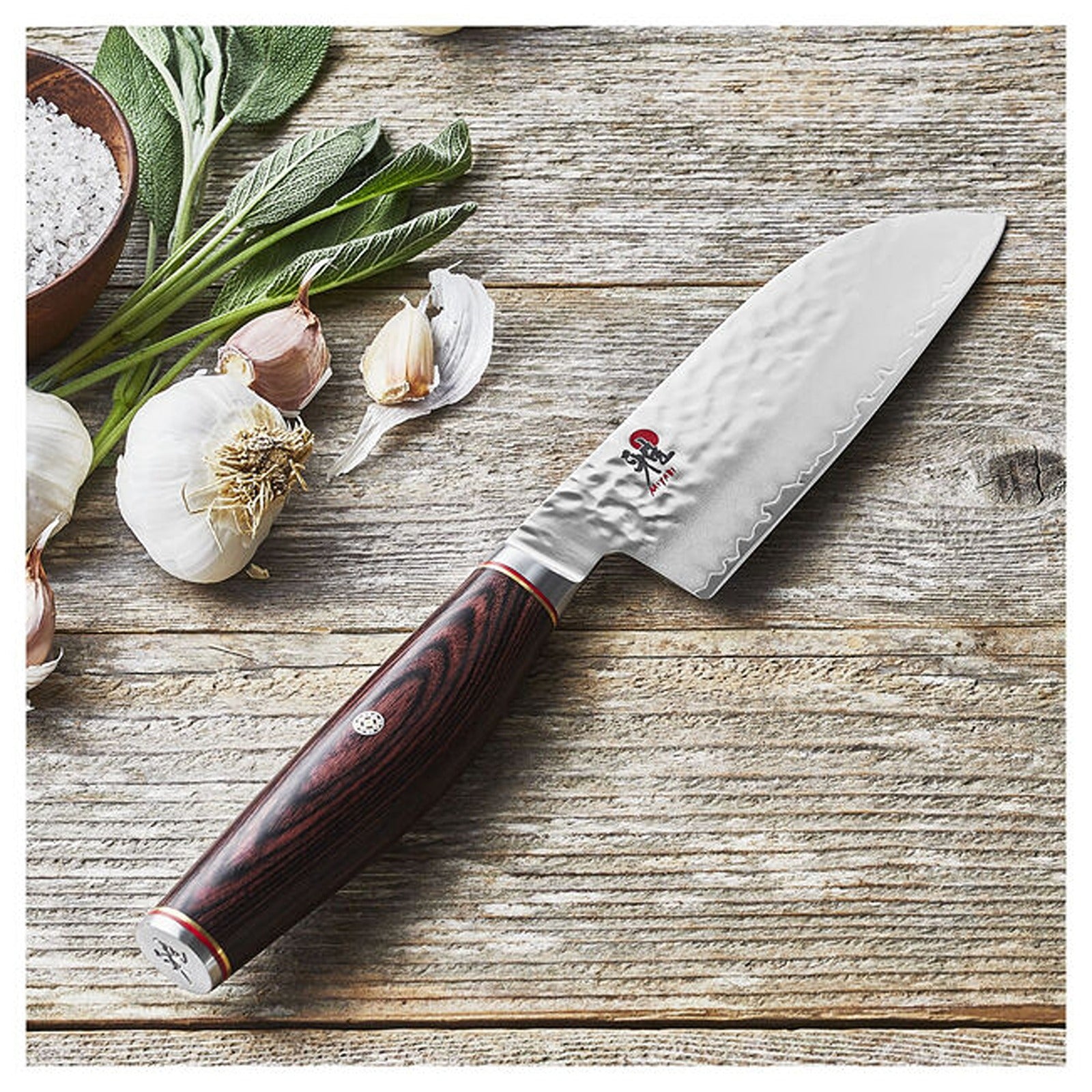 6000MCT Santoku 14cm