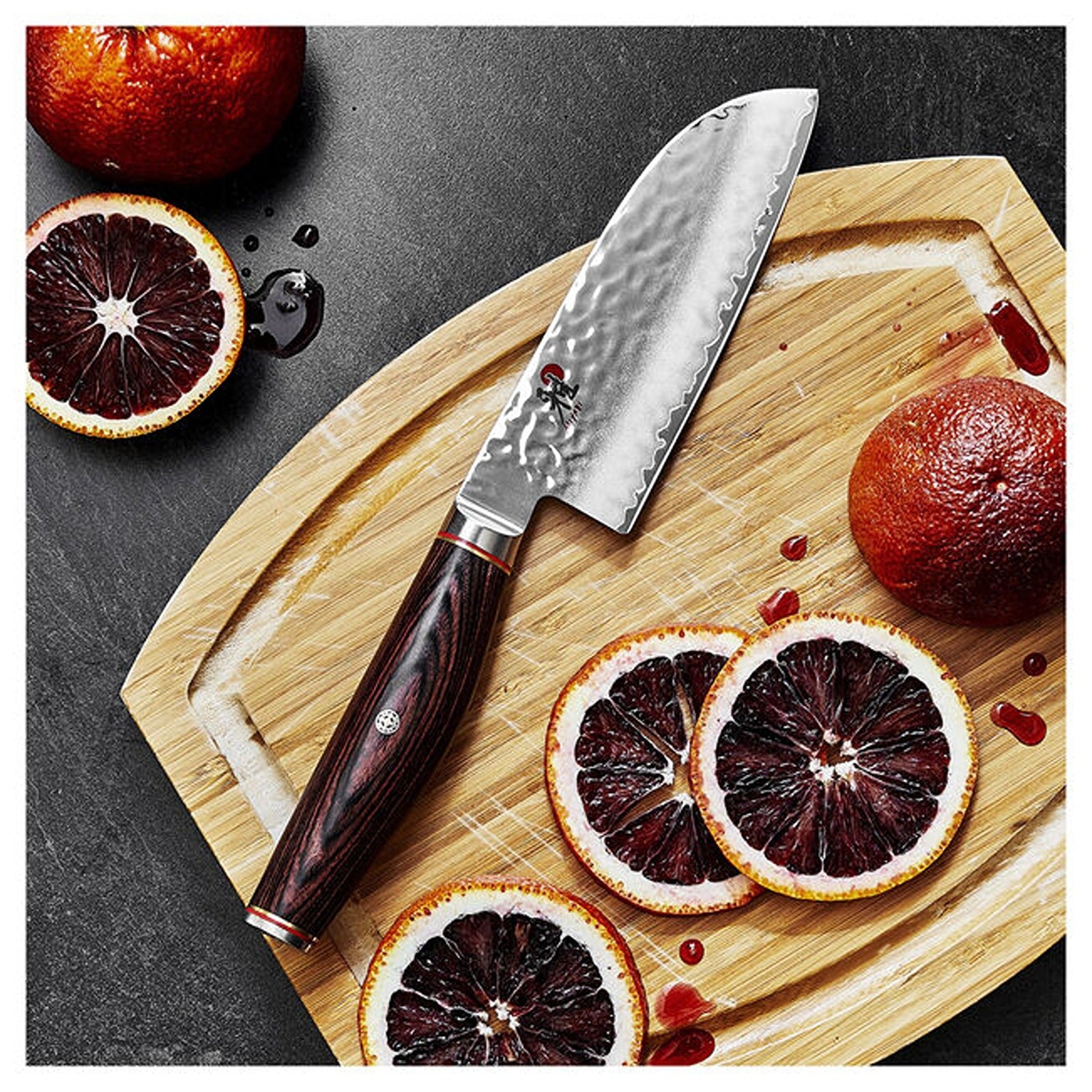 6000MCT Santoku 14cm