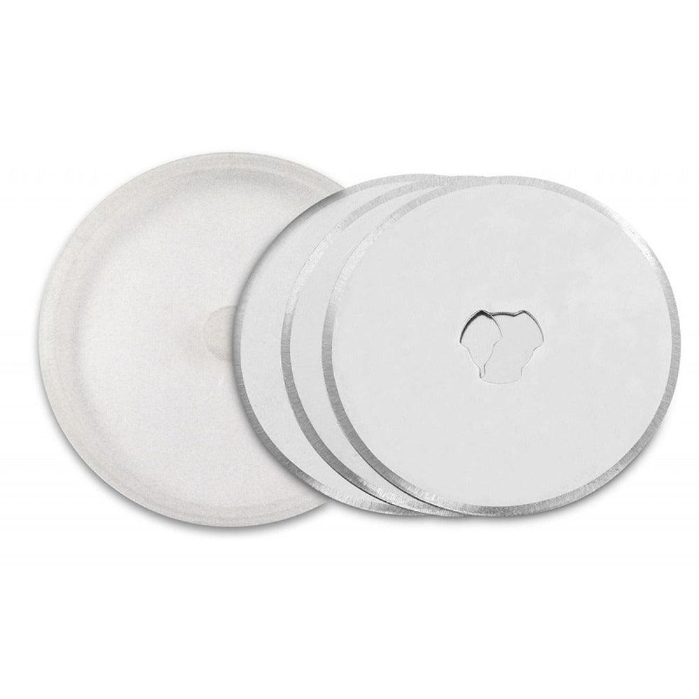 3 Claveles # 240 Spare Blades X 3 To Suit Rotary Cutter