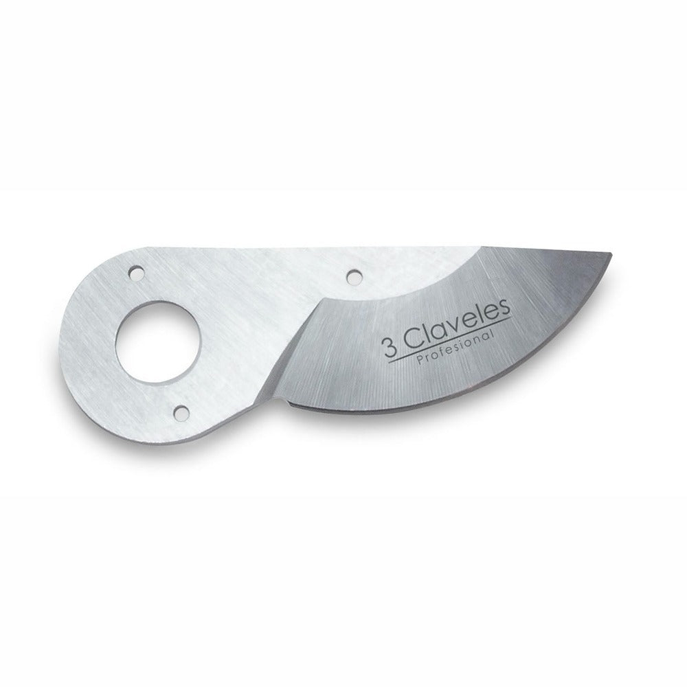 3 Claveles Spare Blade Professional Quality Secatuers # 308