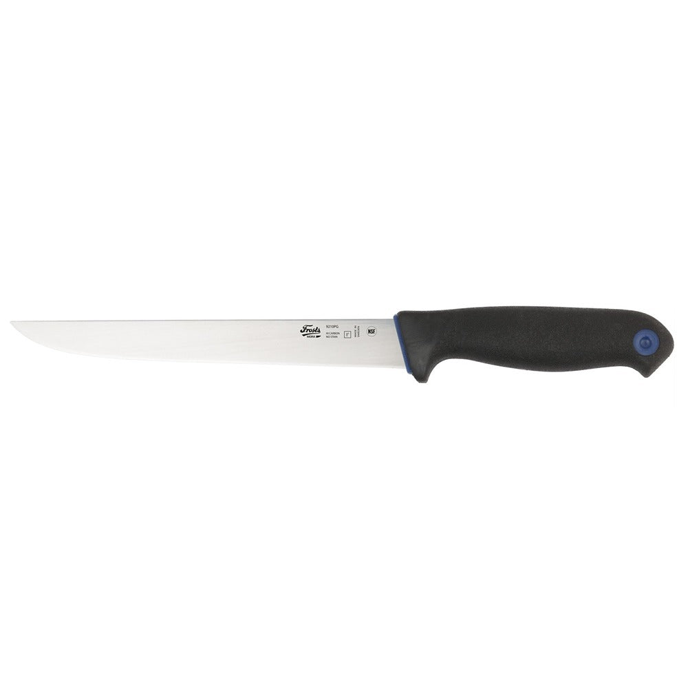 Frosts Mora 9210Pg 129-3855 Filleting Knife Wide Semi Flex 8.25" 210Mm