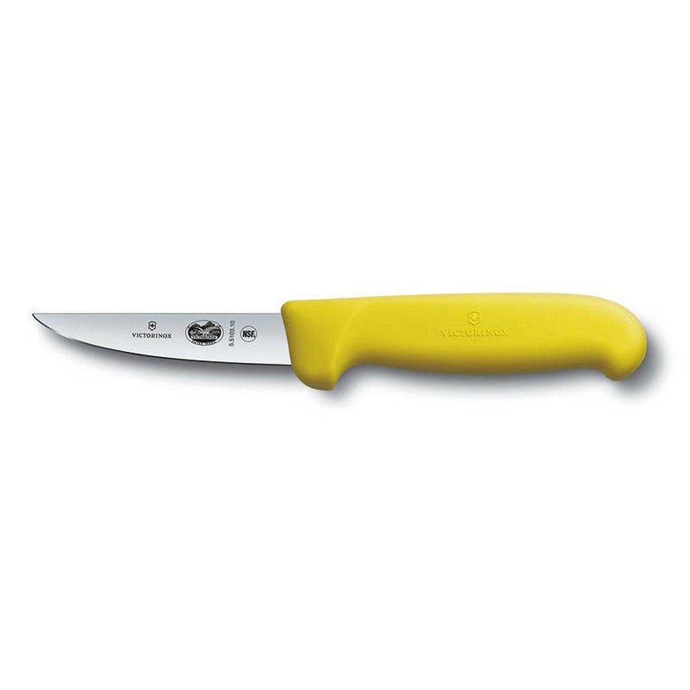 Victorinox Fibrox Rabbit Knife Yellow 10 Cm 5.5108.10