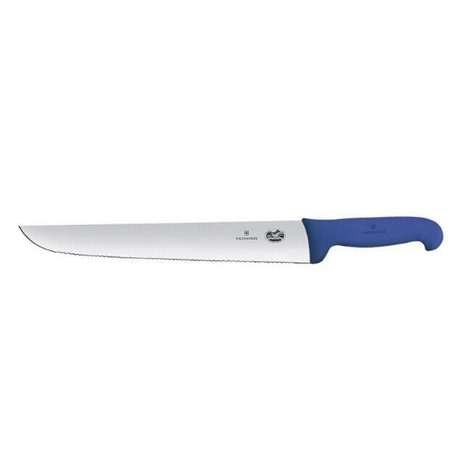 Victorinox Tuna serrated knife 36cm Blue Handle