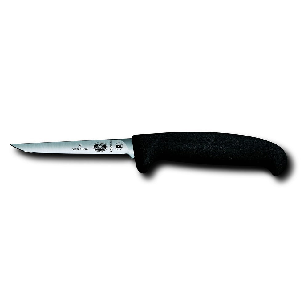 Victorinox Poultry, 9Cm Small Hnd, Fibx Blk 5.5903.09
