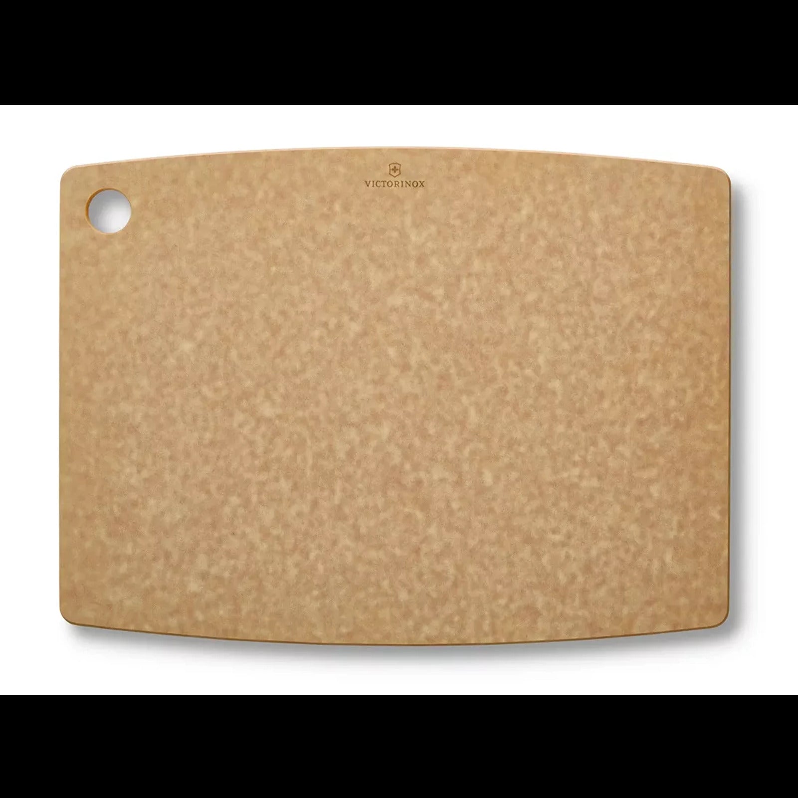 Cutting Board Kitchen Series, 444 x 330 x 6mm BROWN
