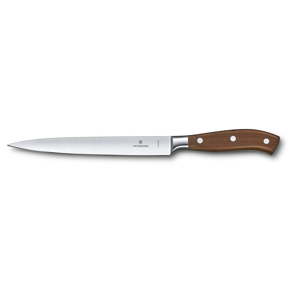 Victorinox Grand Maitre Wood Filleting Knife 7.7210.20G