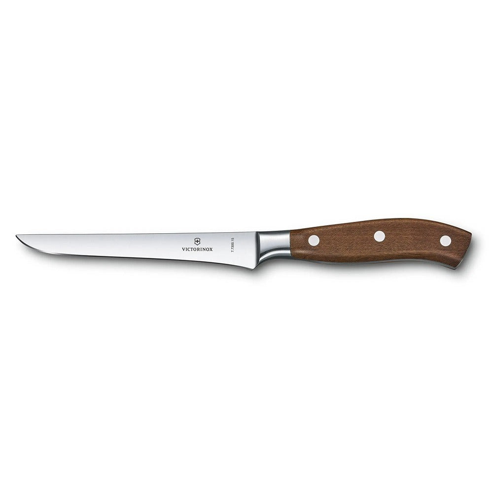 Victorinox Grand Maitre Wood Boning Knife 7.7300.15G