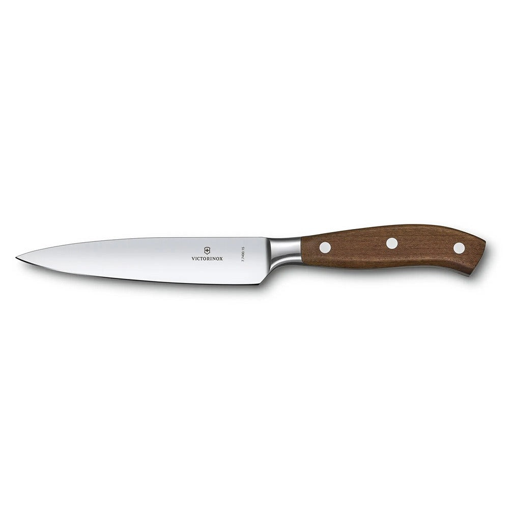 Victorinox Grand Maitre Wood Chef'S Knife 7.7400.15G