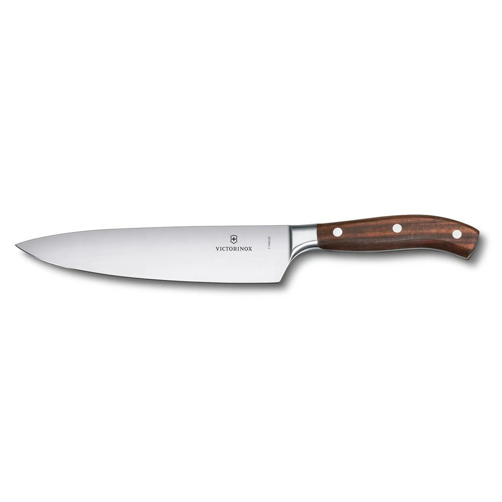 Victorinox Grand Maitre Wood Chef'S Knife 7.7400.20G