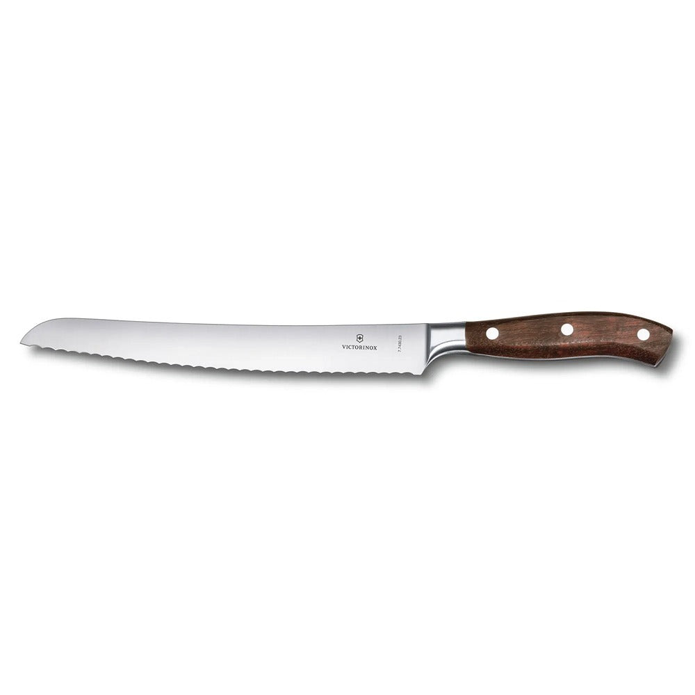 Victorinox Grand Maitre Wood Bread Knife 7.7430.23G
