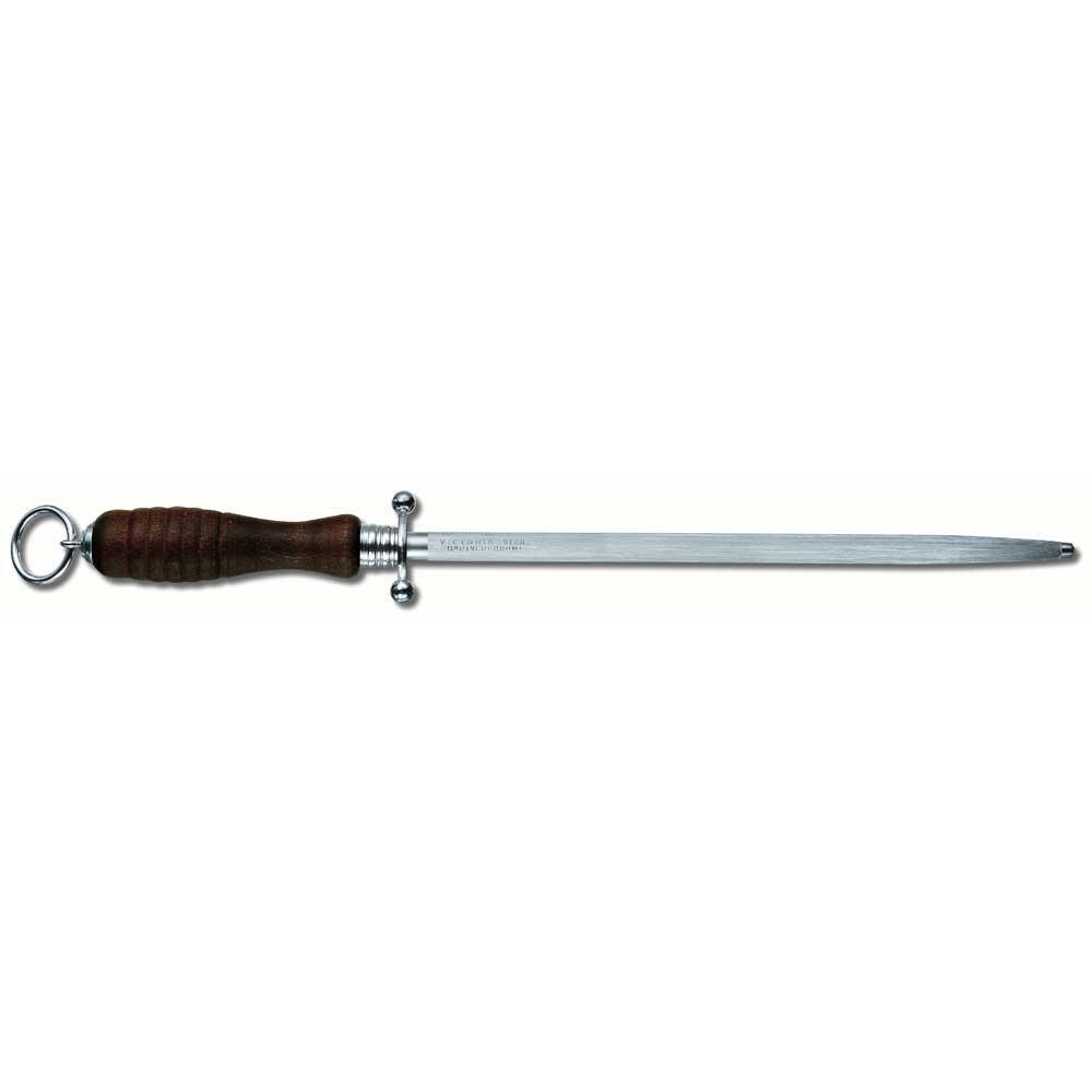 VICTORINOX STEEL MEDIUM CUT 27 CM 7.8330