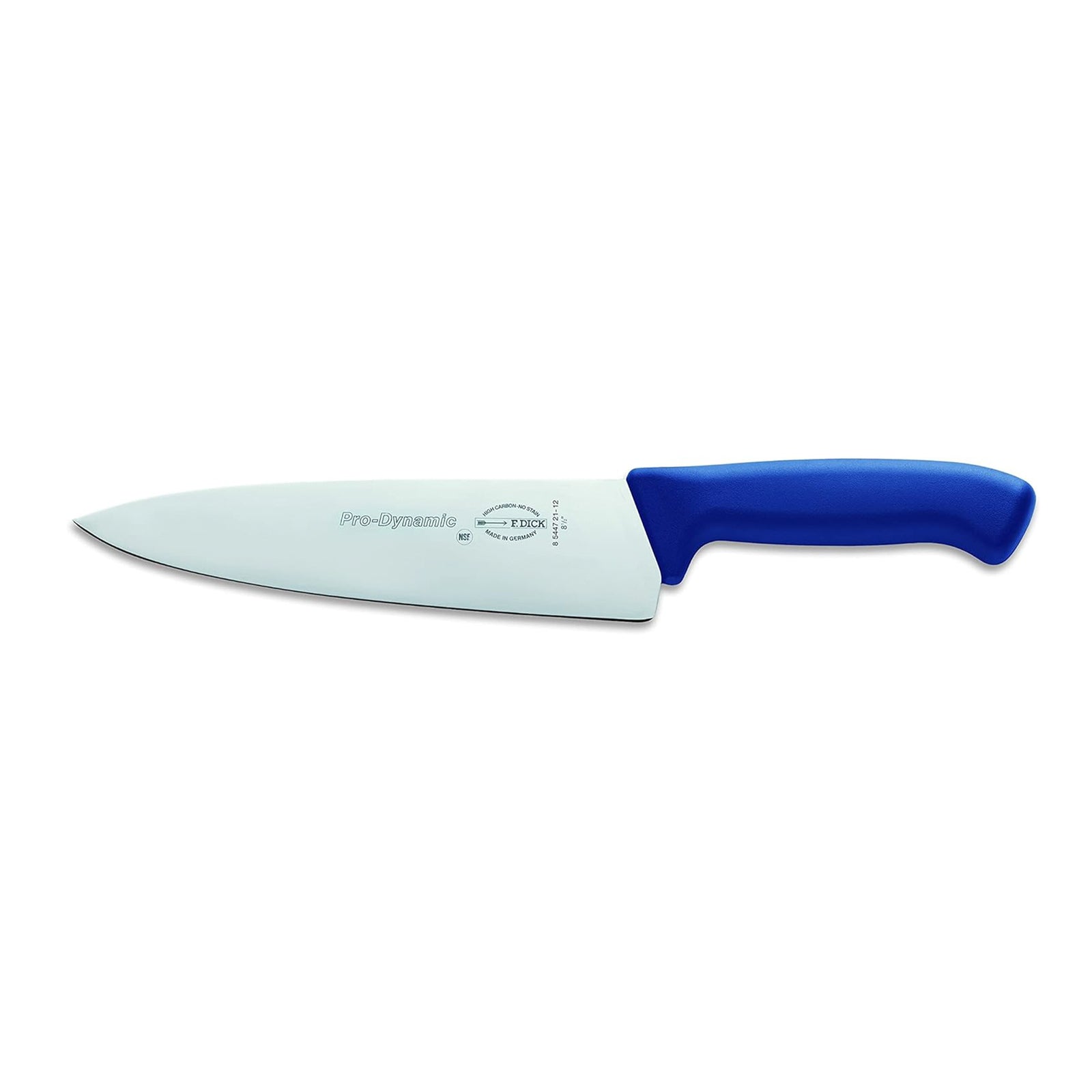 F Dick Pro Dynamic Chefs Knife 21 Cm Blue 854472112
