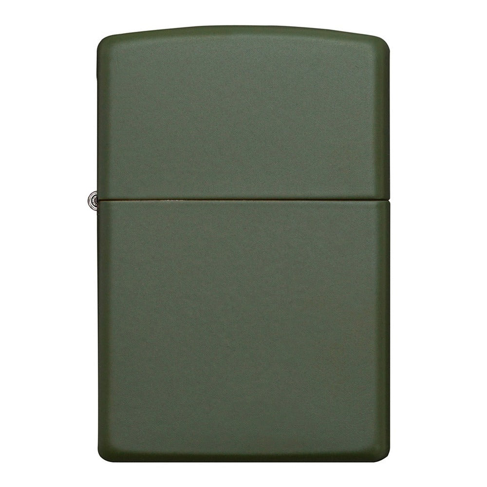Zippo Green Matte