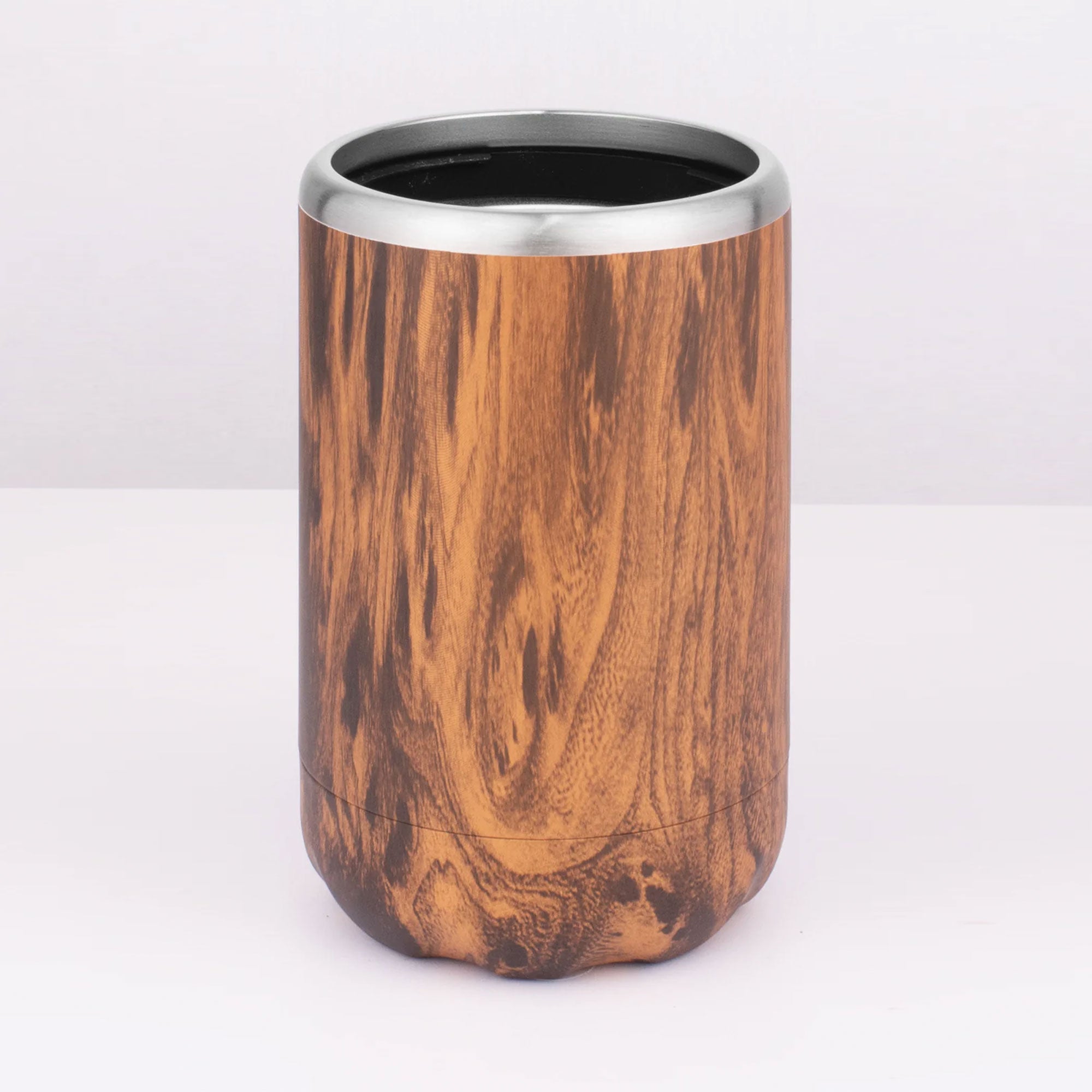 Avanti Double Wall Can/Bottle Holder - Woodland