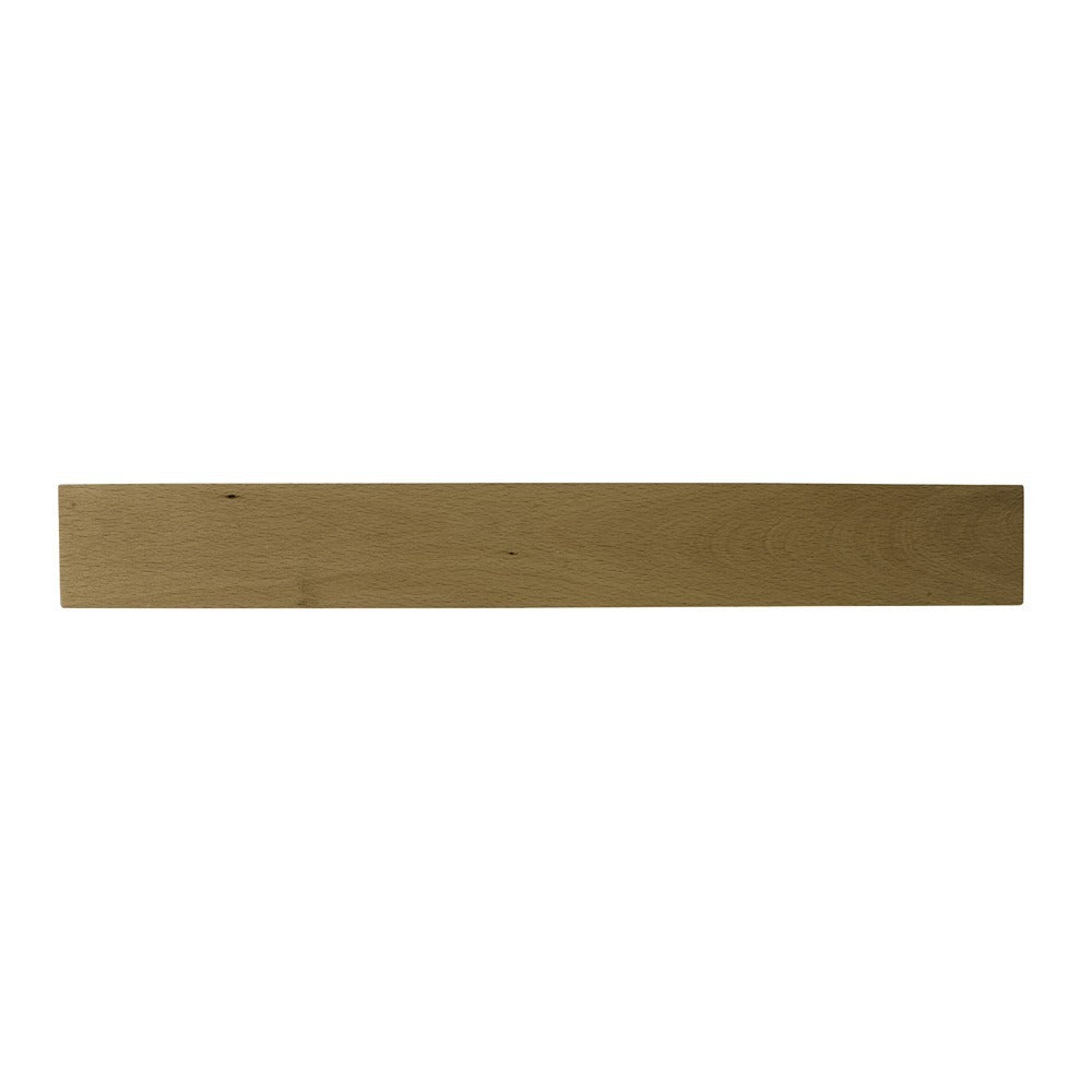 Cheftech Beechwood Magnetic Knife Rack - 45 Cm
