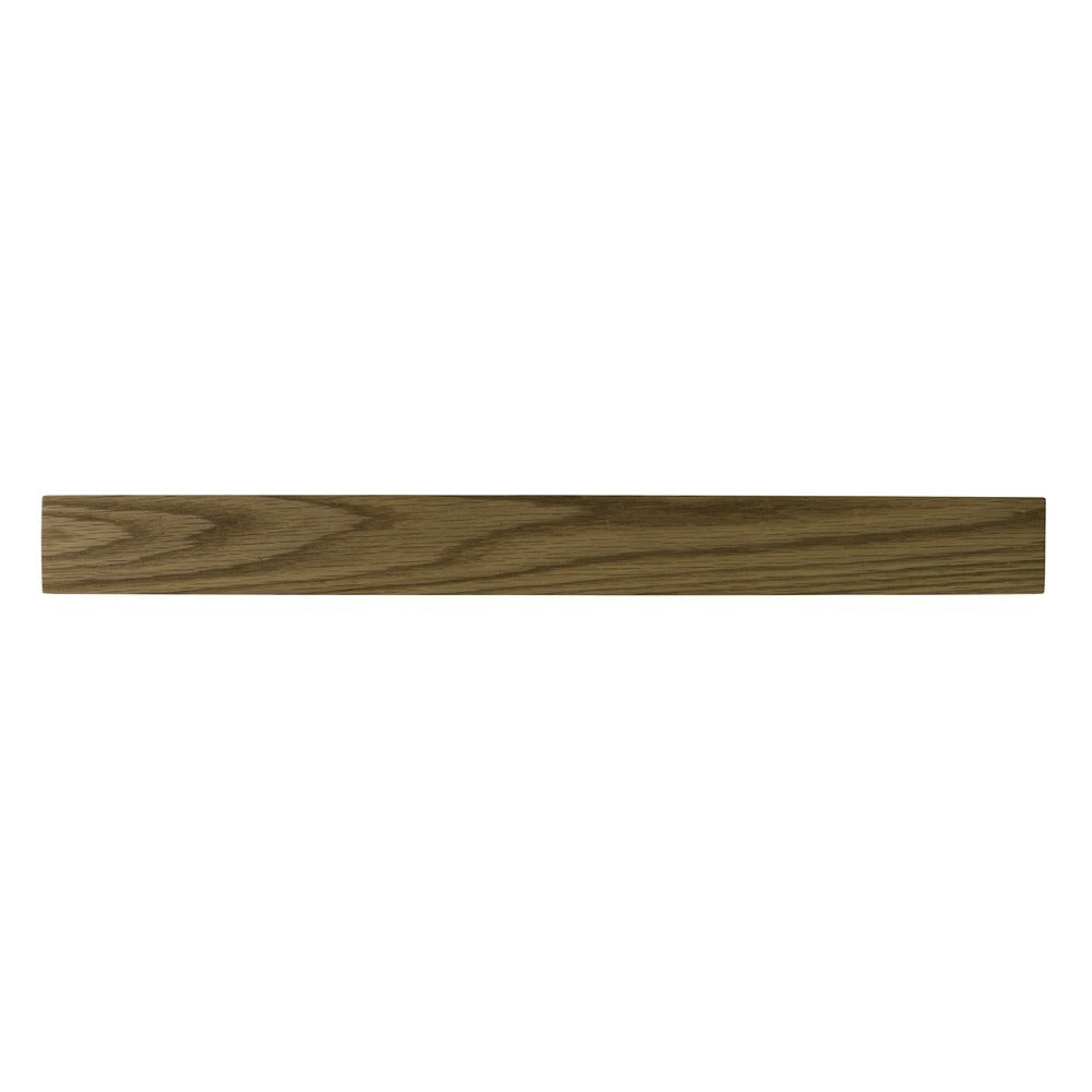 Cheftech Oak Magnetic Knife Rack - 60 Cm