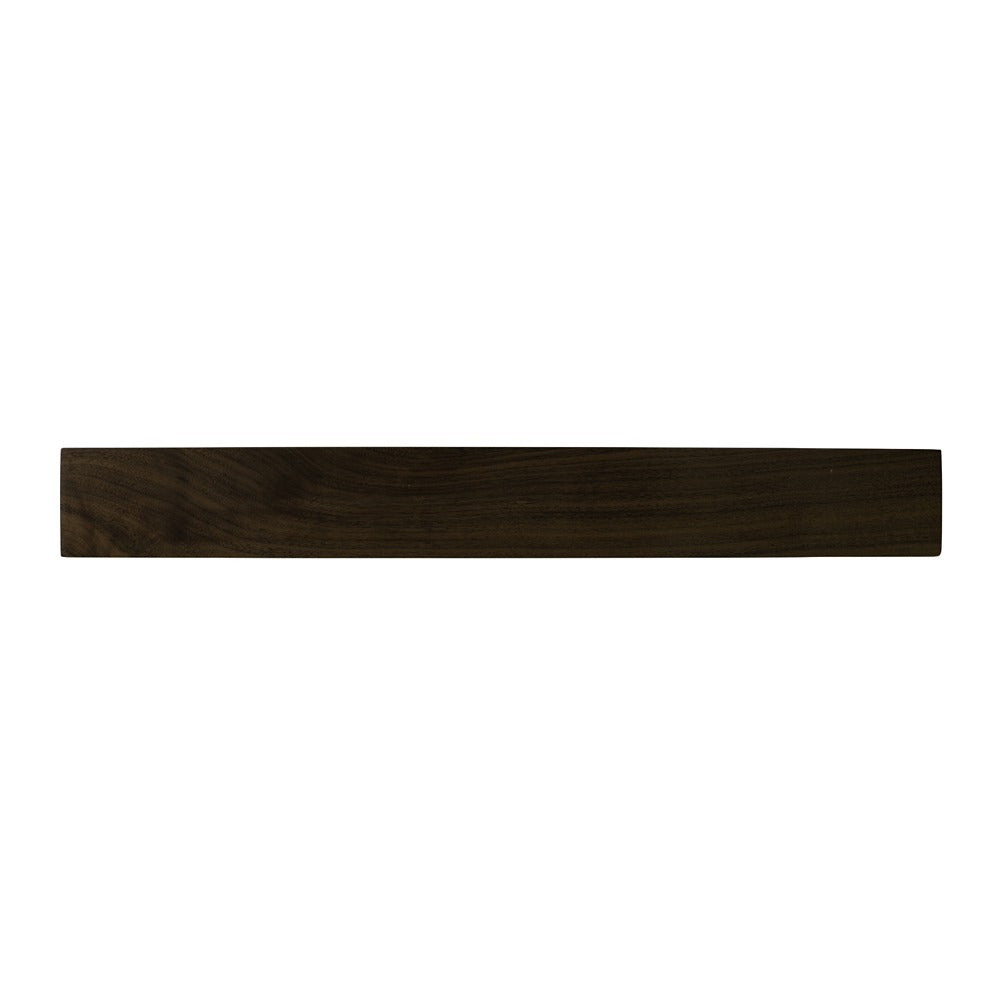Cheftech Walnut Magnetic Knife Rack - 45 Cm