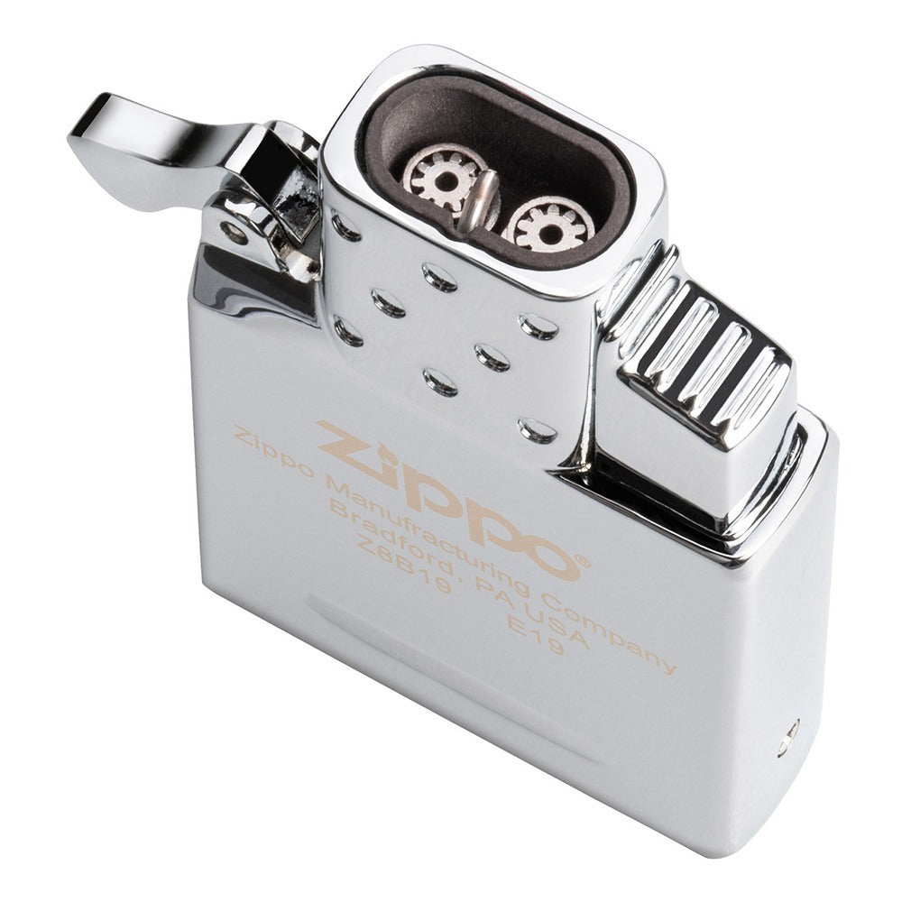 Zippo Butane Lighter Insert Double