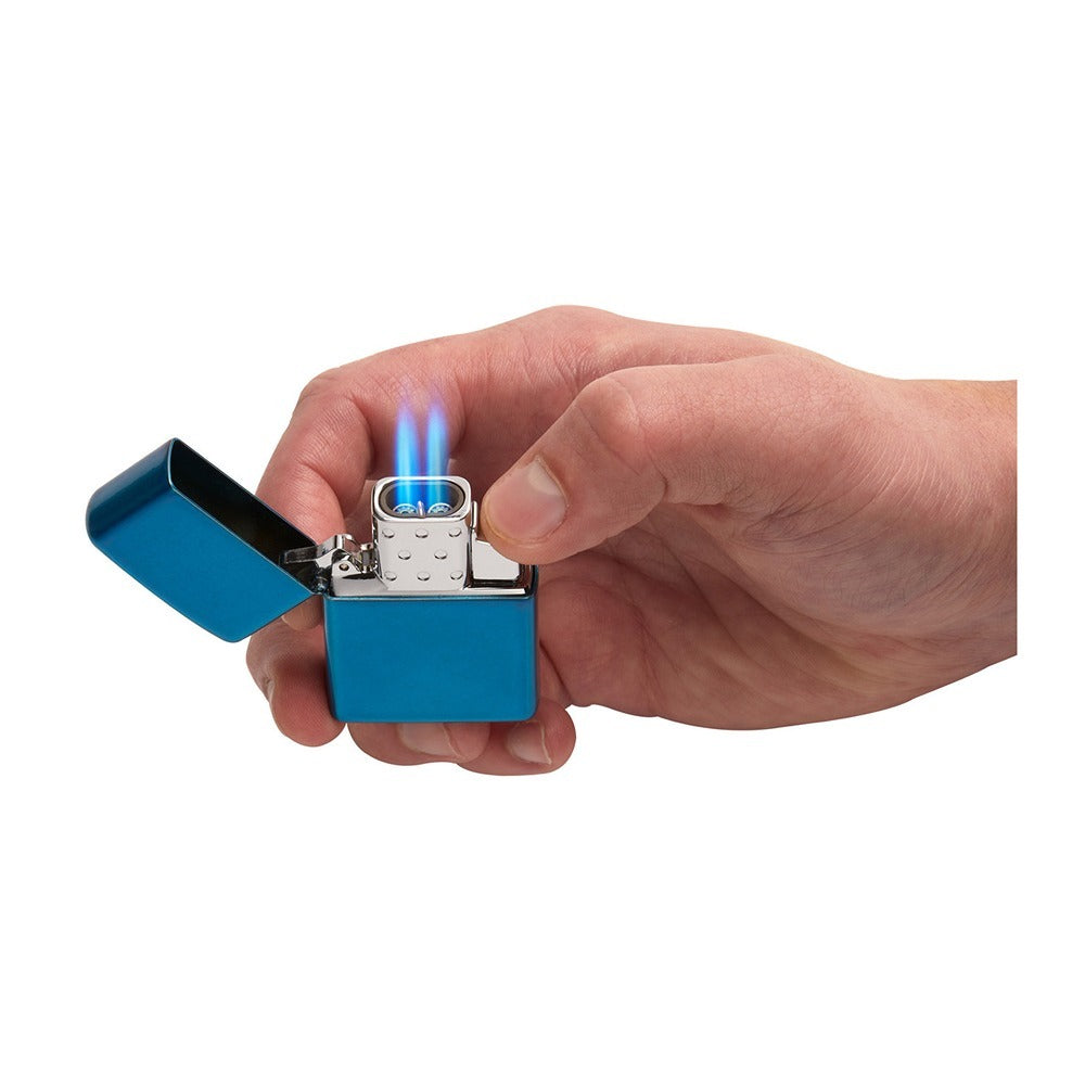 Zippo Butane Lighter Insert Double