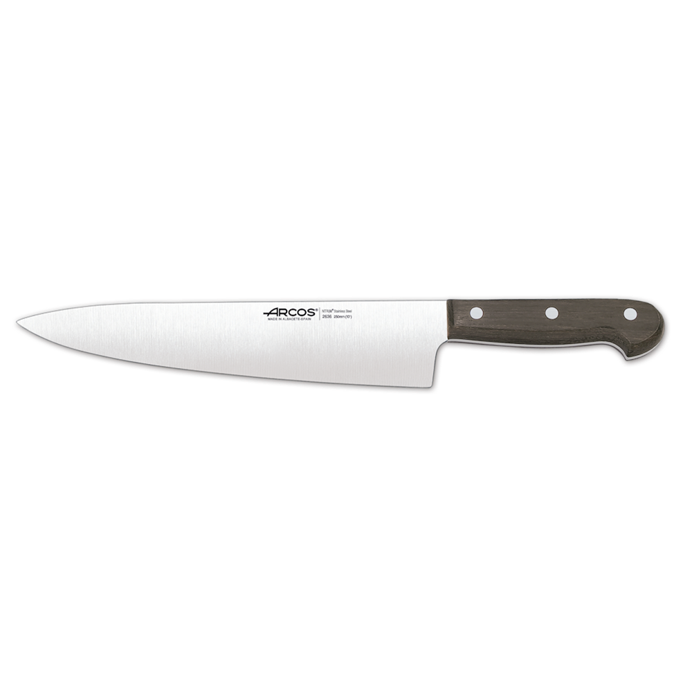 Arcos Palisandro 25 Cm Chefs Knife