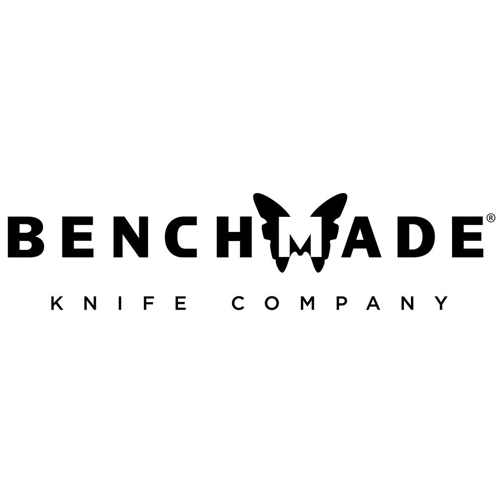 Benchmade B4000BK-01 3-Piece Cutlery Fixed Blade Set, Black DLC, OD/BK G10