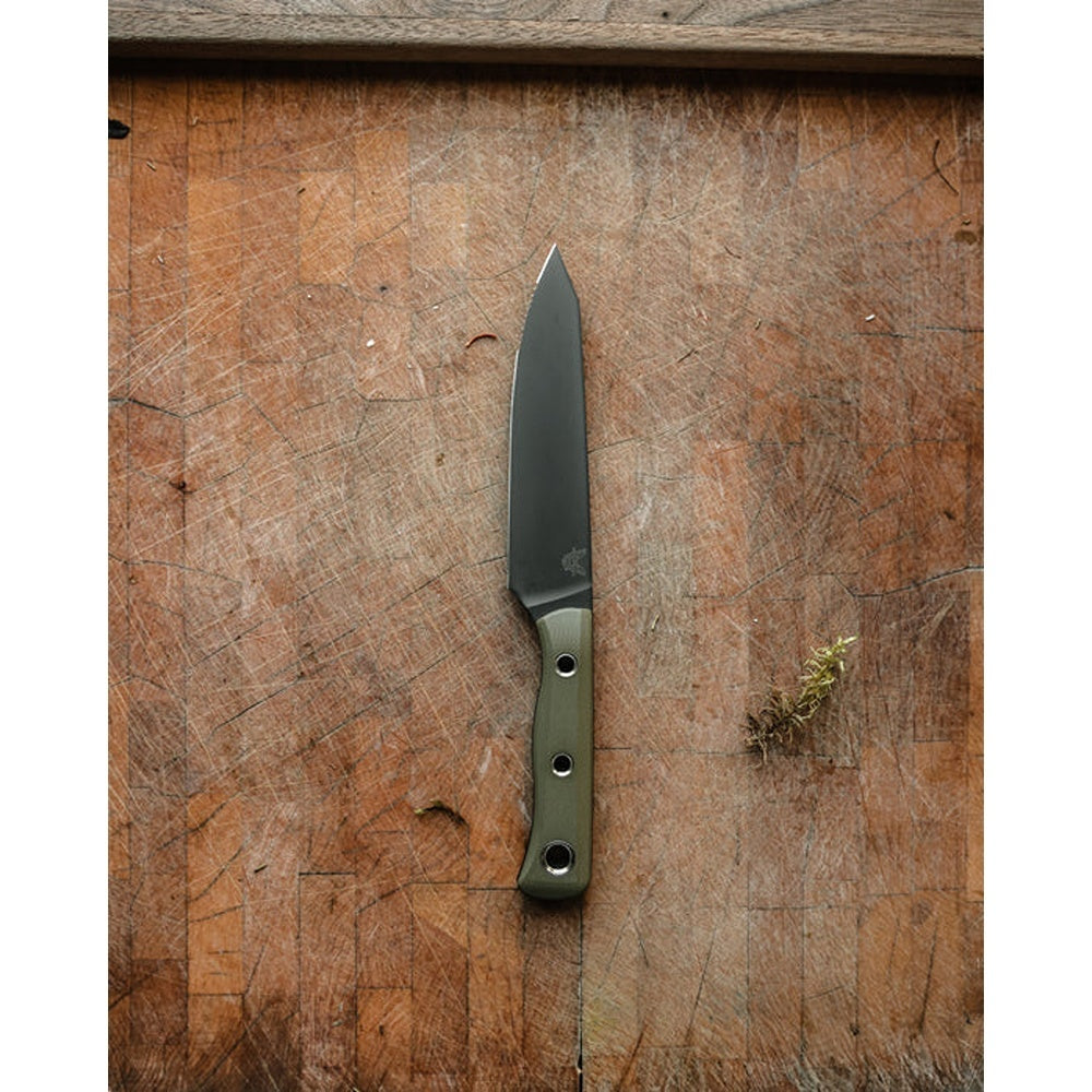 Benchmade B4060BK Custom Table Knife Fixed Blade