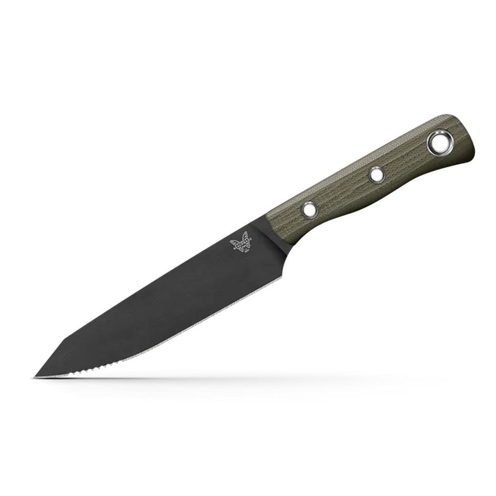 Benchmade B4060BK Custom Table Knife Fixed Blade