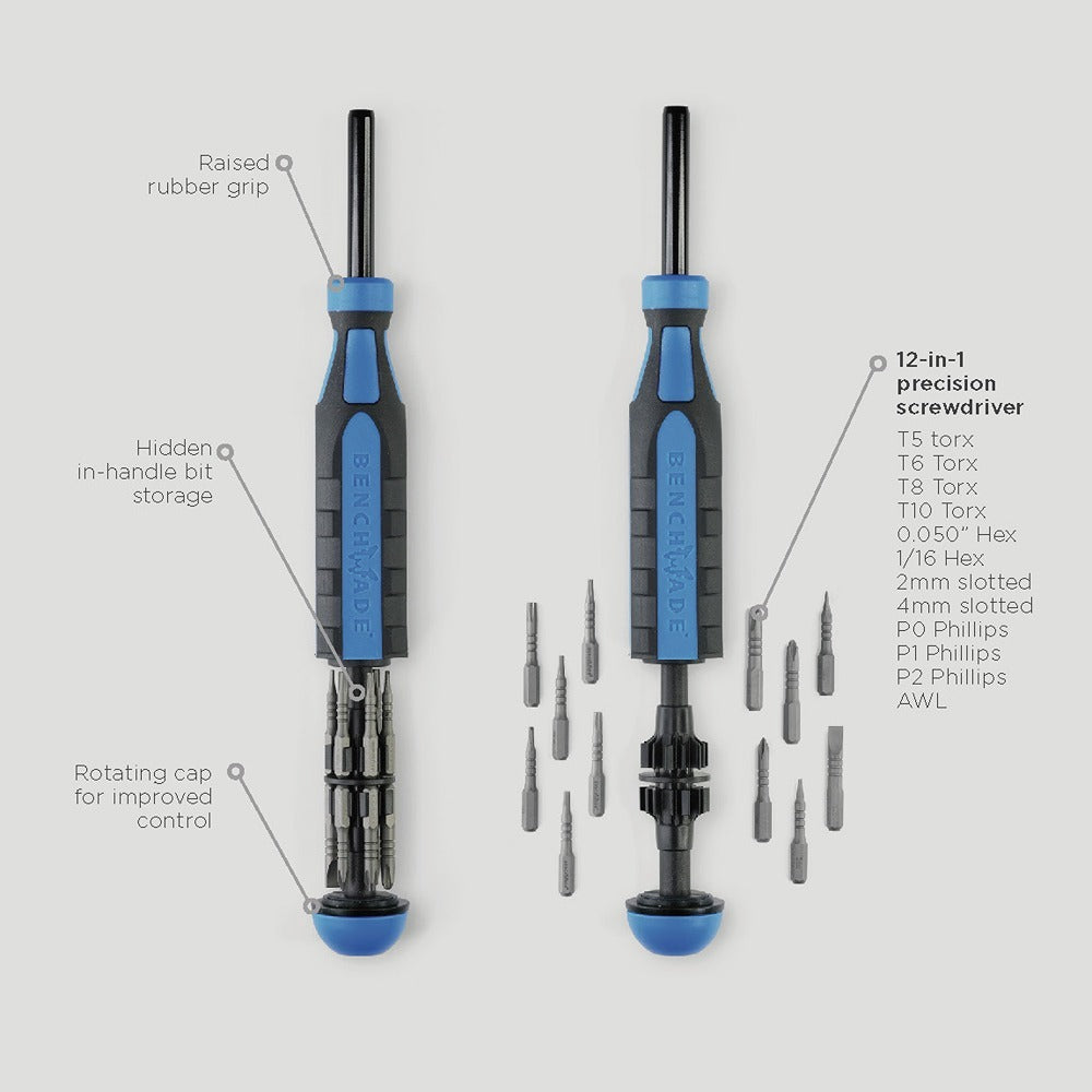 Benchmade B50141 Knifesmith Multi-Bit Driver