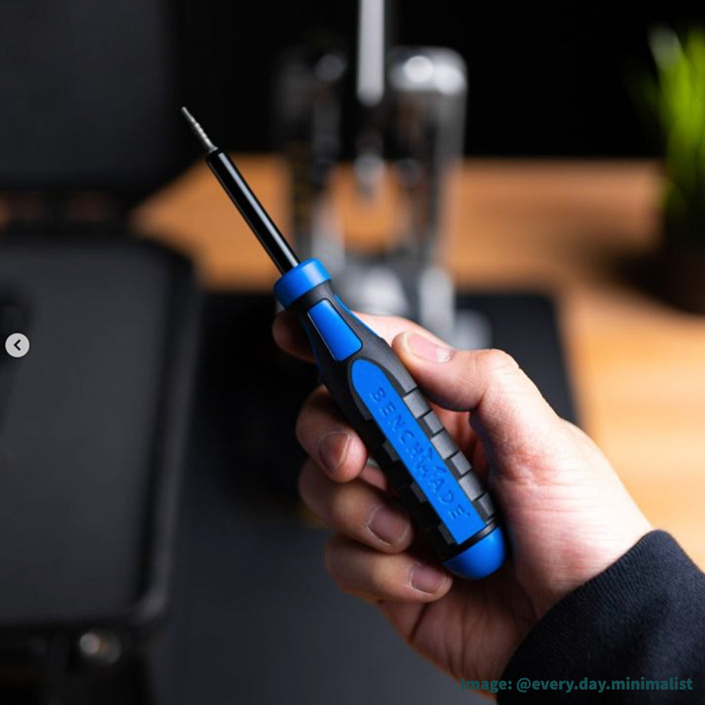 Benchmade B50141 Knifesmith Multi-Bit Driver