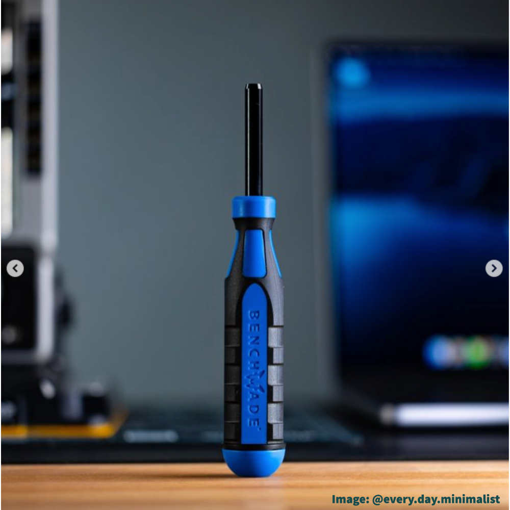 Benchmade B50141 Knifesmith Multi-Bit Driver
