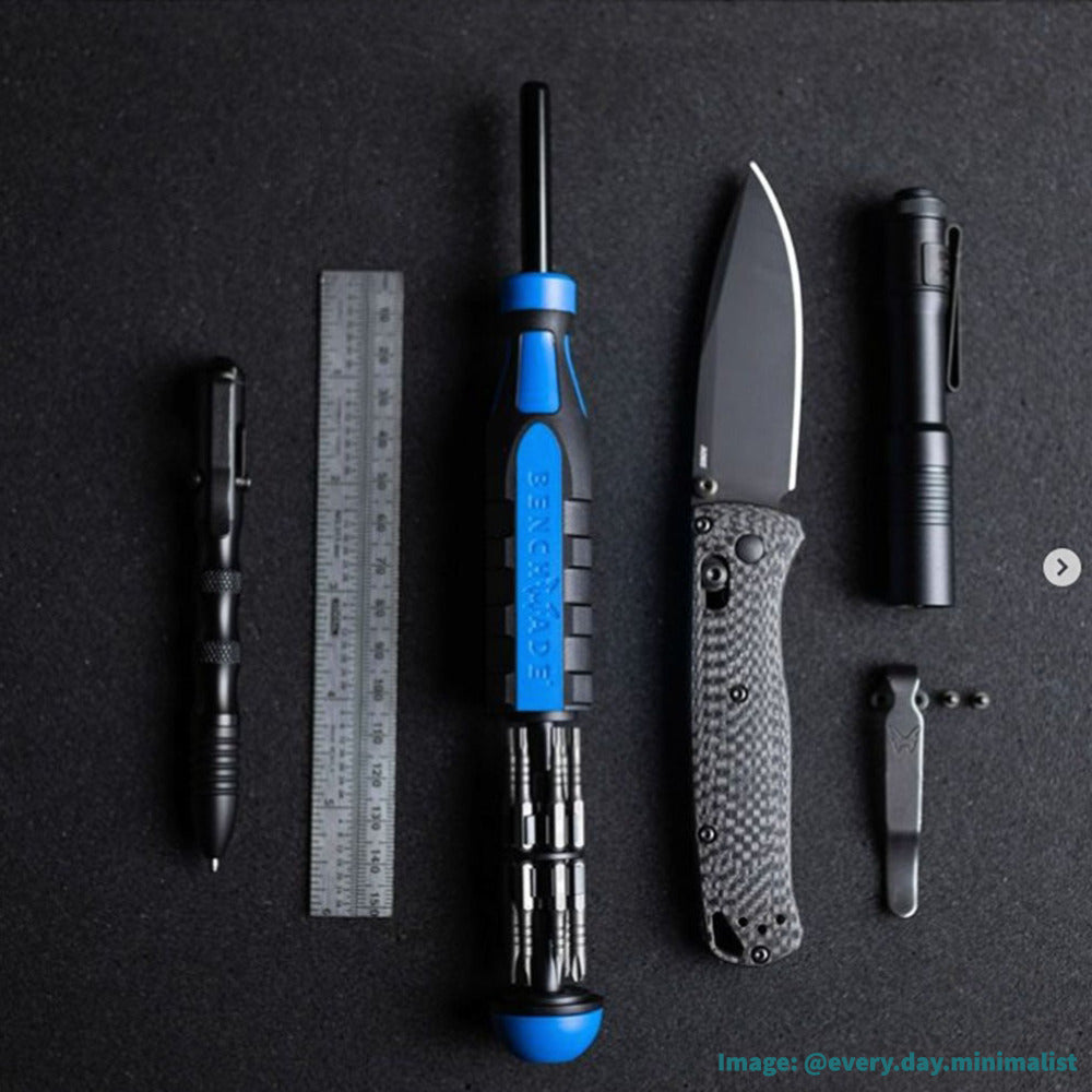 Benchmade B50141 Knifesmith Multi-Bit Driver