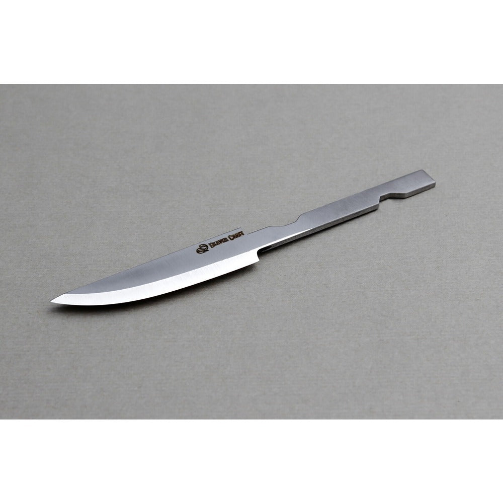 Beaver Craft BC1 Blade Blank For C1 Small Wood Carving Knife