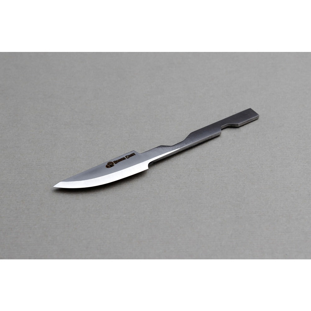 Beaver Craft BC3 Blade Blank For C3 Small Sloyd Wood Carving Knife