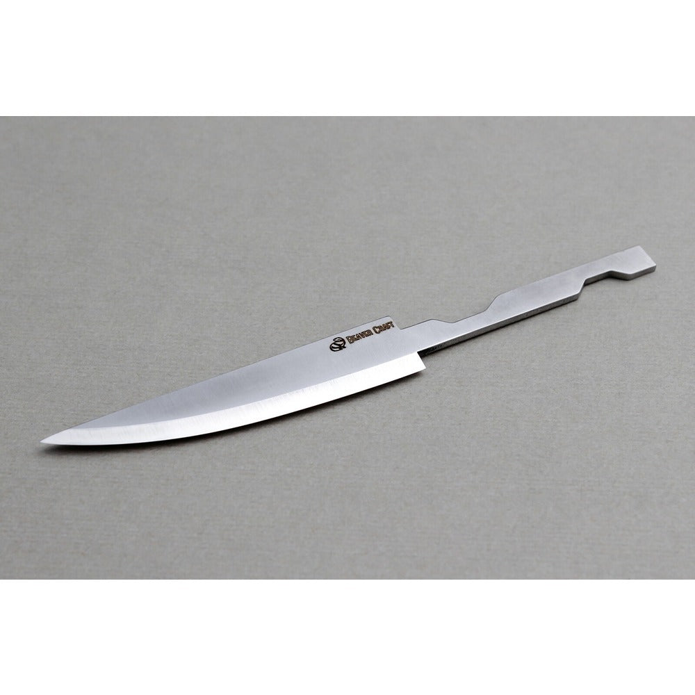 Beaver Craft B4 Blade Blank For C4 Sloyd Wood Carving Knife