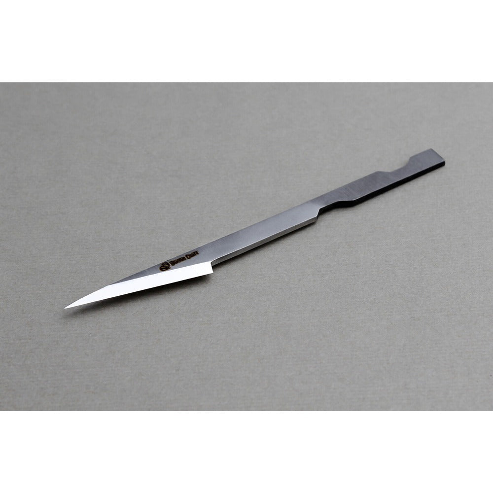 Beaver Craft BC7 Blade Blank For C7 Small Detail Knife