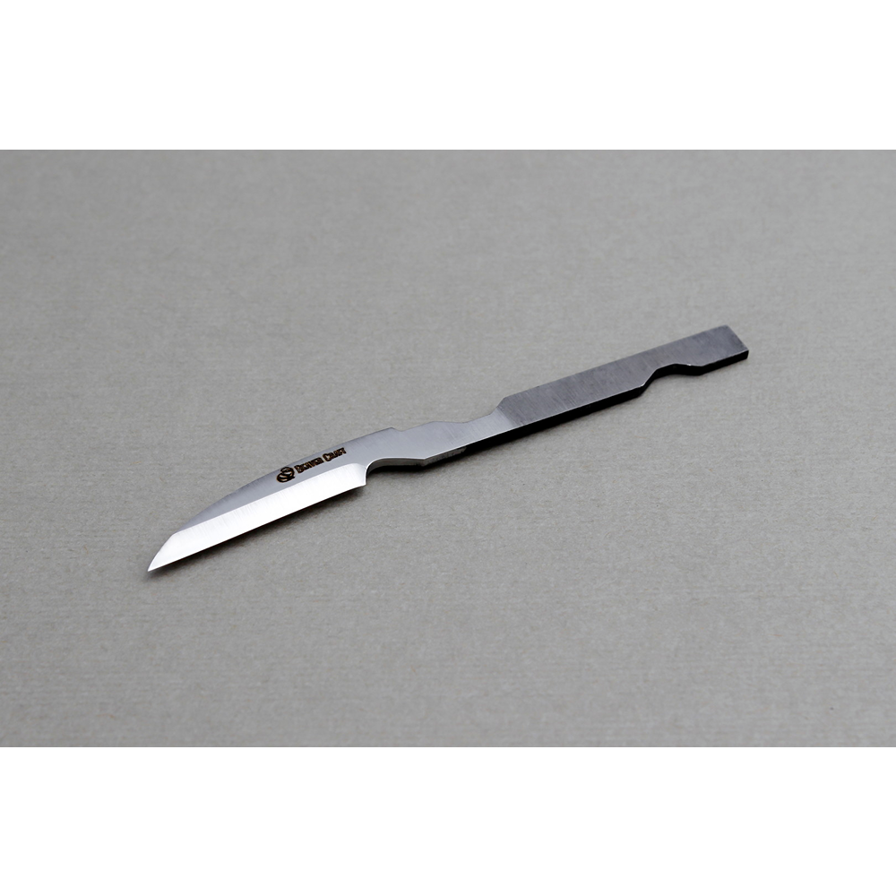 Beaver Craft BC8 Blade Blank For C8 Small Chip Carving Knife