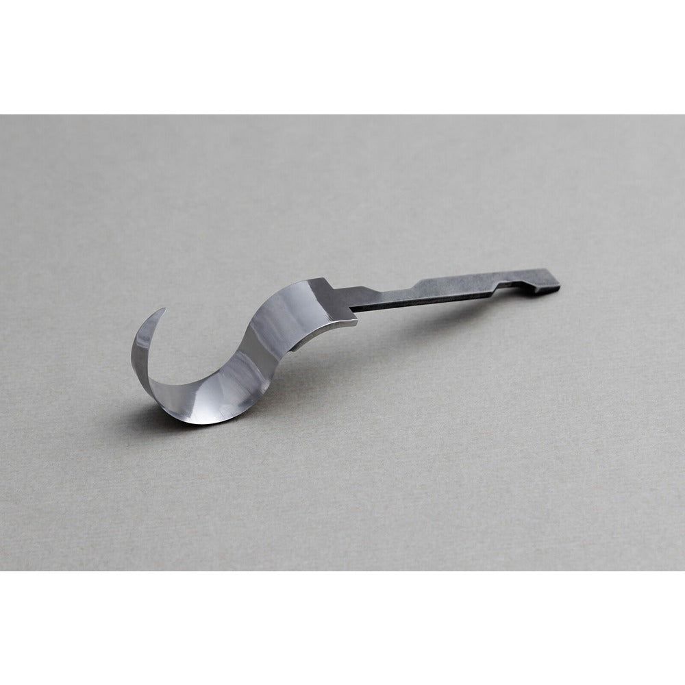 Beaver Craft BSK1 Blade Blank For Sk1 Hook Knife Spoon Carving Knife 25 mm