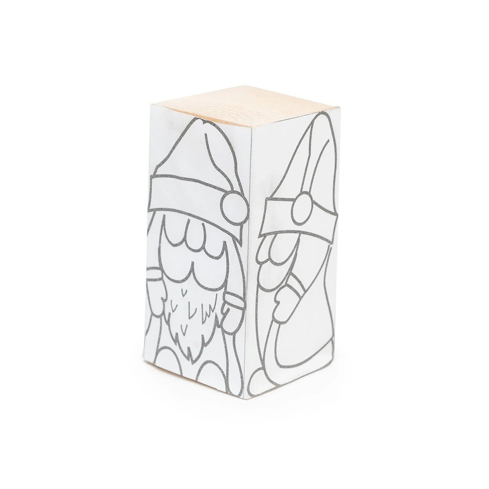 Beaver Craft BW DIY05-06 - Wood Carving Blank 100 x 50 x 50mm