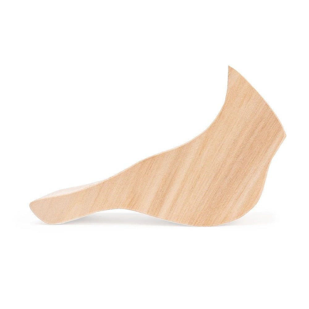 Beaver Craft Cardinal Bird Wood Carving Blank 145 x 85 x 50mm