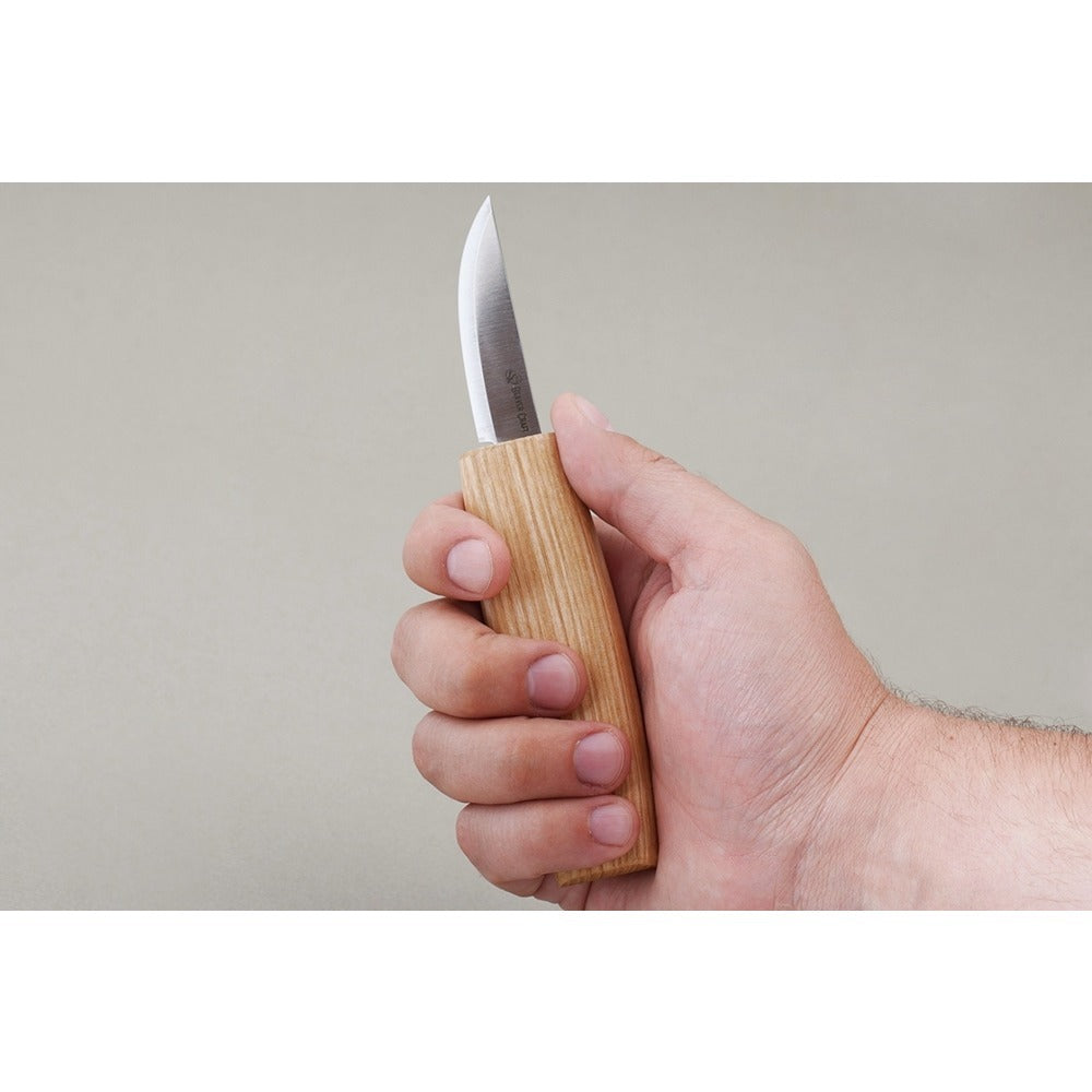 Beaver Craft C1 Small Wood Carving Knife