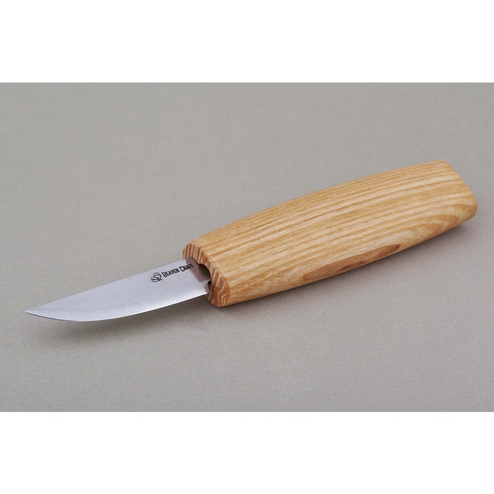 Beaver Craft C1 Small Wood Carving Knife