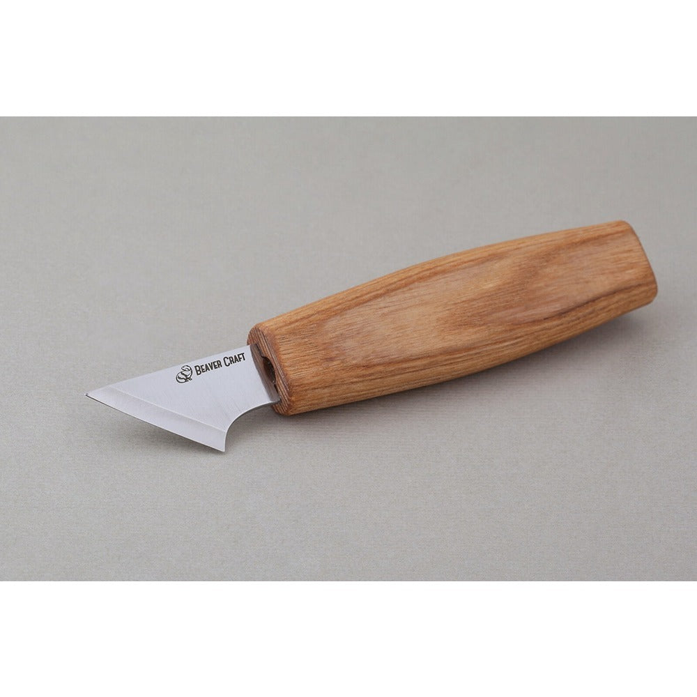 Beaver Craft C11 Geometric Woodcarving Knife