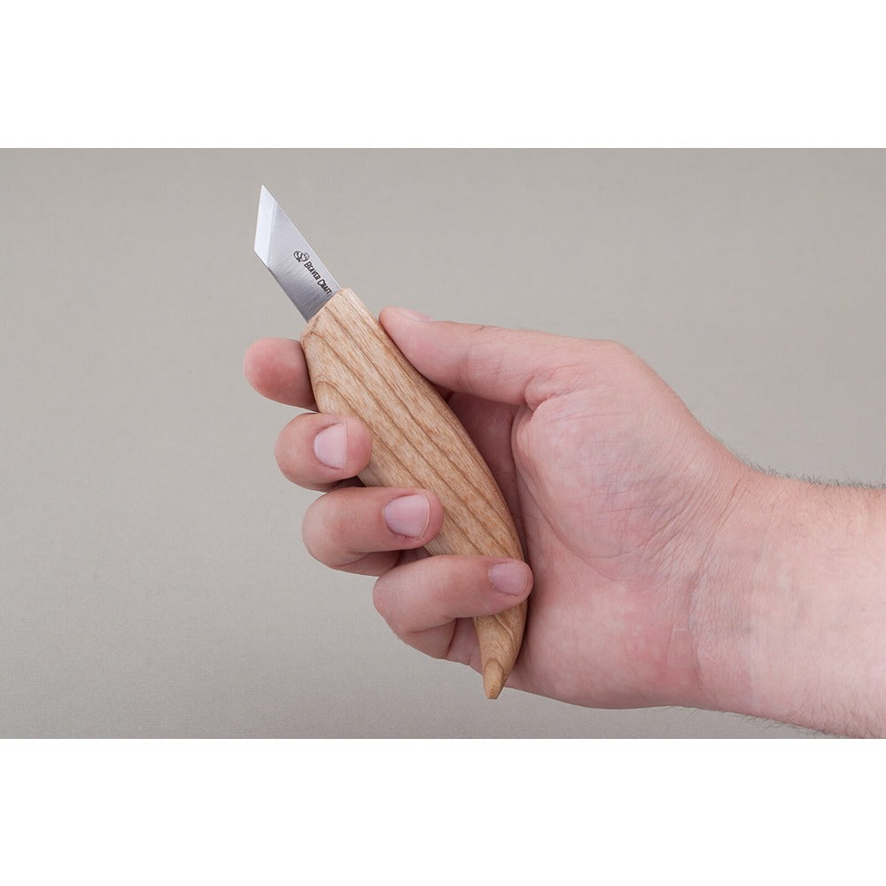 Beaver Craft C12 Chip Carving Knife