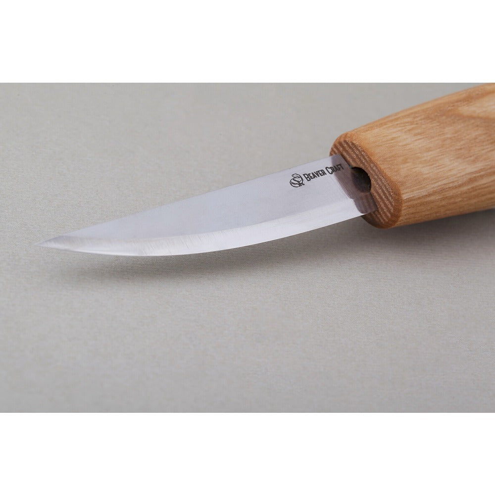 Beaver Craft C4M Sloyd Wood Carving Knife