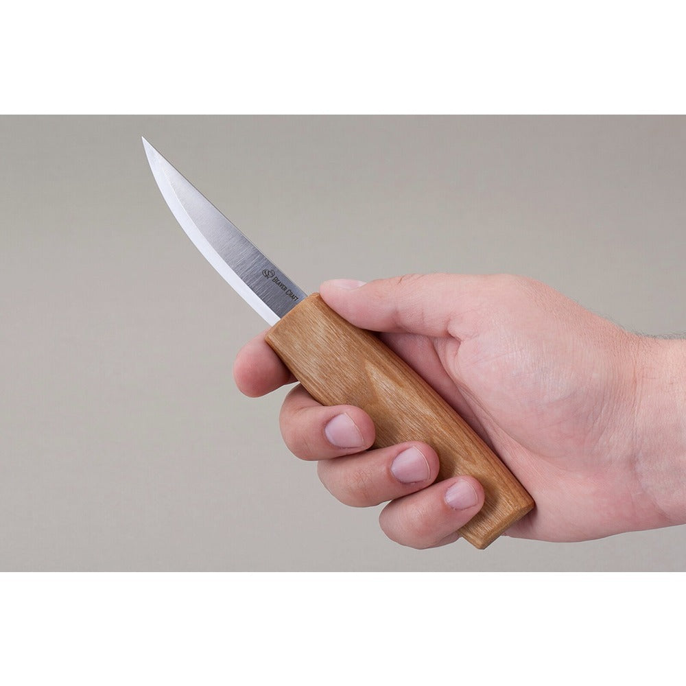Beaver Craft C4M Sloyd Wood Carving Knife